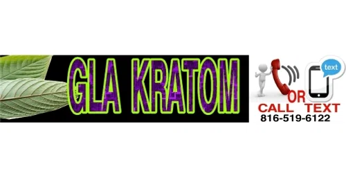 GLAKratom Merchant logo