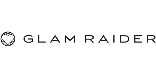 Glam Raider Merchant logo