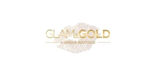 Glam & Gold Boutique coupon
