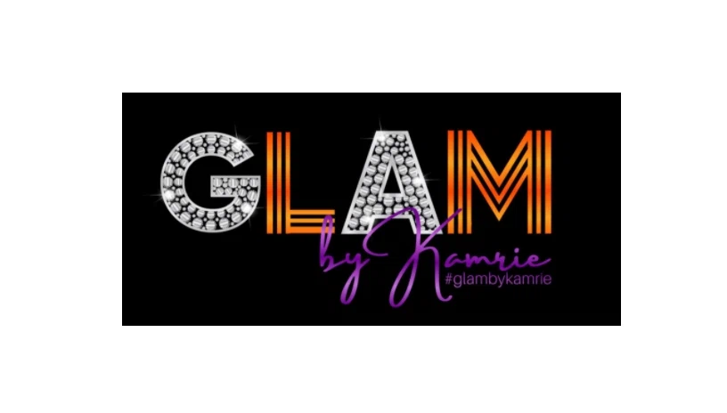 Glam by Kamrie Merchant Logo