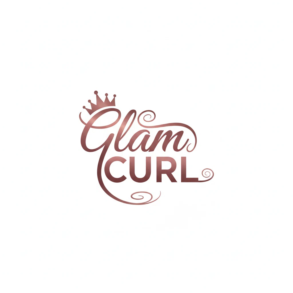 Glamcurl Merchant Logo