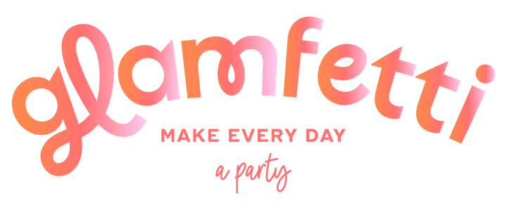 Glamfetti Merchant Logo