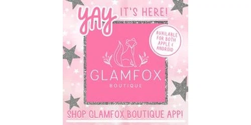 Glamfox Boutique Promo Code