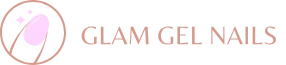 Glam Gel Nails Merchant Logo