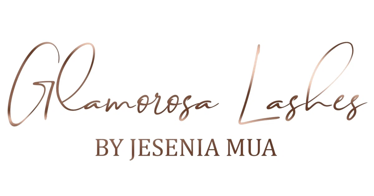 Glamorosa Lashes Merchant Logo