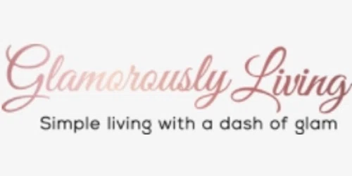 Glamorously Living Home Promo Code
