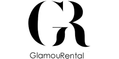 Glamourental Merchant logo