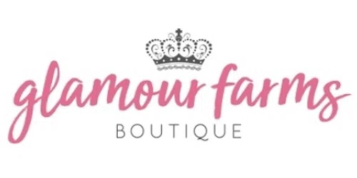 Glamour Farms Boutique Merchant logo