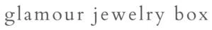 Glamour Jewelry Box coupons