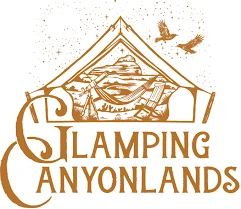 Glamping Canyonlands Merchant Logo