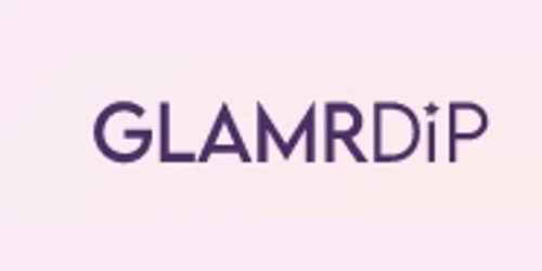 Glamrdip Merchant logo