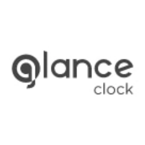 Glance Clock coupons
