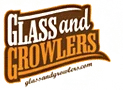 Glass and Growlers Merchant Logo