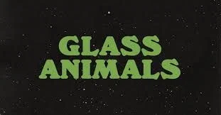 Glass Animals Merchant Logo