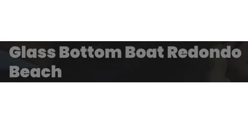 Glass Bottom Boat Promo Code