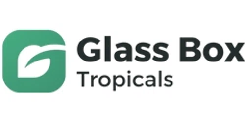 Glass Box Tropicals Promo Code