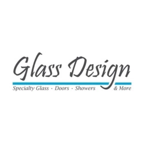 Glass Design Merchant Logo