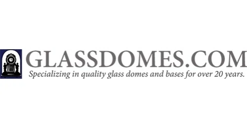 Glass Domes Merchant logo