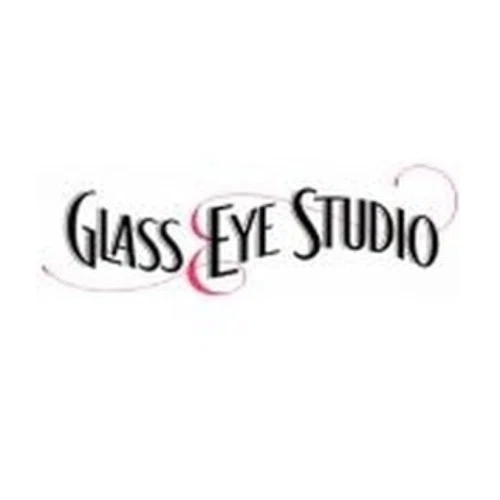 20 Off Glass Eye Studio Promo Code, Coupons Aug 2024