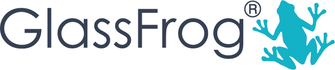 GlassFrog Merchant Logo