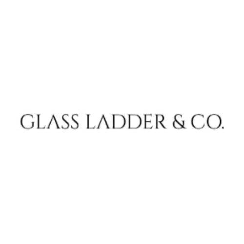 GLASS LADDER & CO Promo Code — 200 Off in Sep 2024
