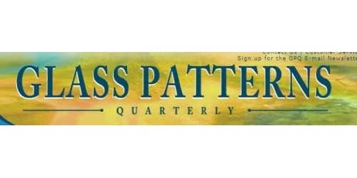 Glass Patterns Promo Code