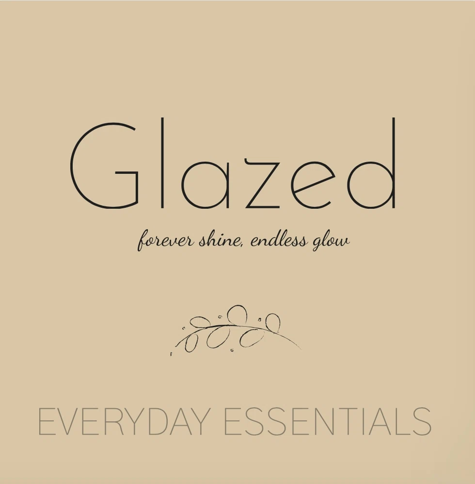 Glazed Everyday Essentials Merchant Logo