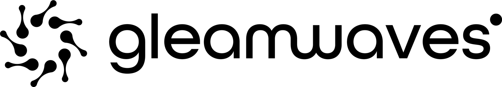 Gleamwaves Merchant Logo