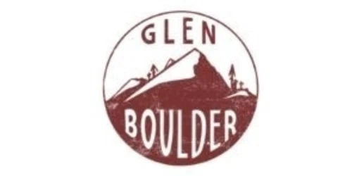 Glen Boulder Promo Code