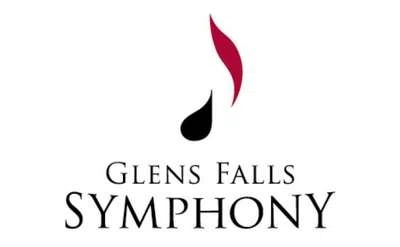 Glens Falls Symphony Orchestra Merchant Logo