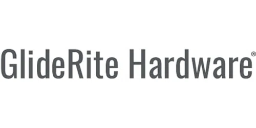 GlideRite Hardware Promo Code