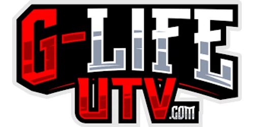 G Life UTV Promo Code