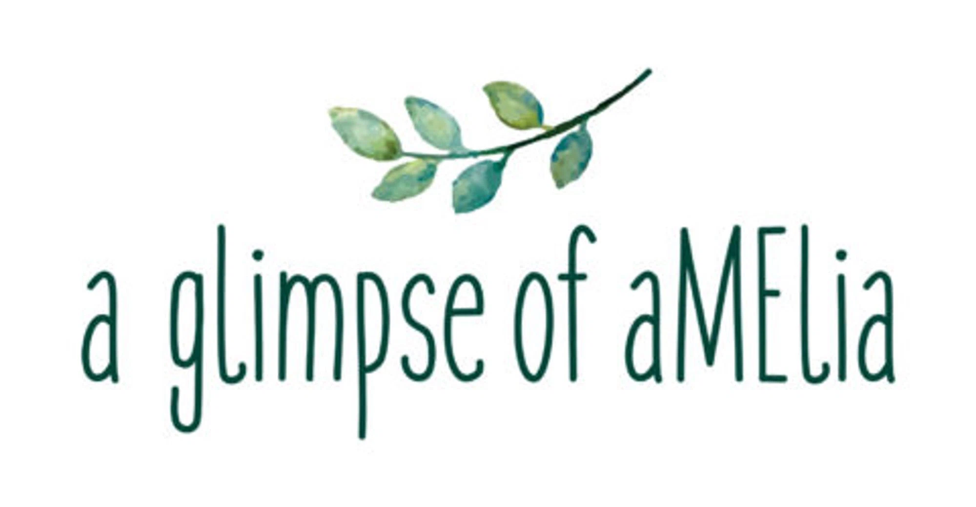 a glimpse of aMElia Merchant Logo