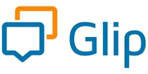 Glip Merchant logo
