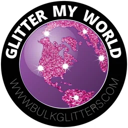 Glitter My World Merchant Logo