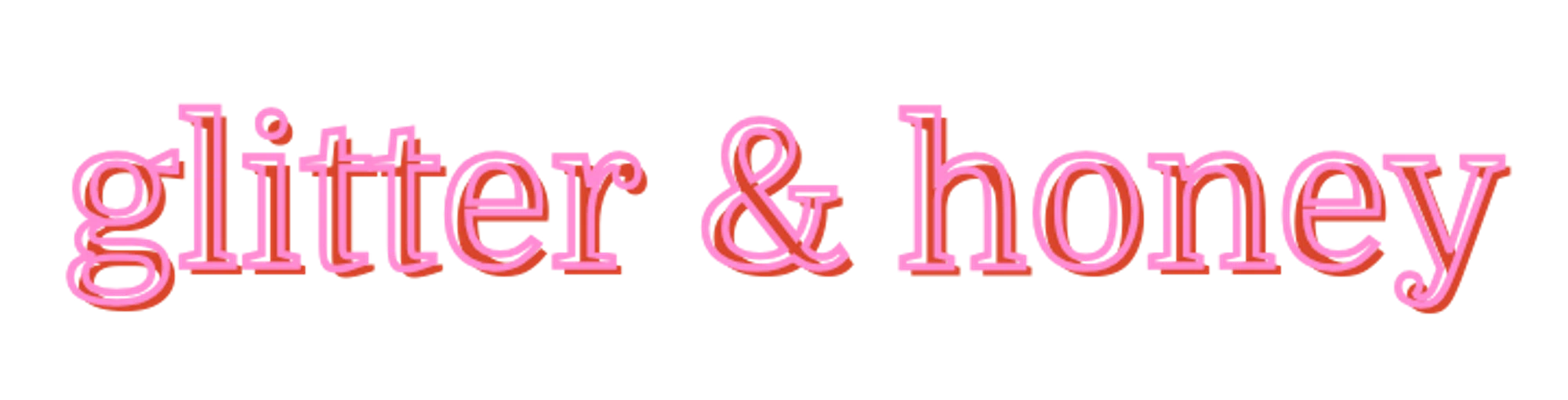 GLITTER & HONEY Promo Code — 200 Off in Sep 2024