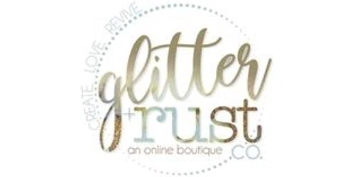 Glitter+Rust Co. Promo Code
