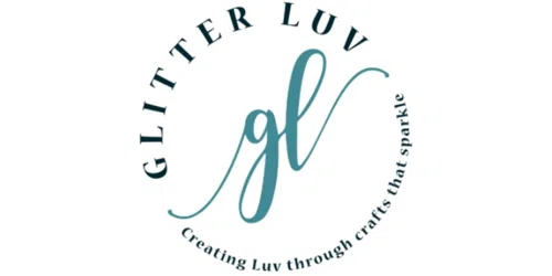Glitter Luv Merchant logo