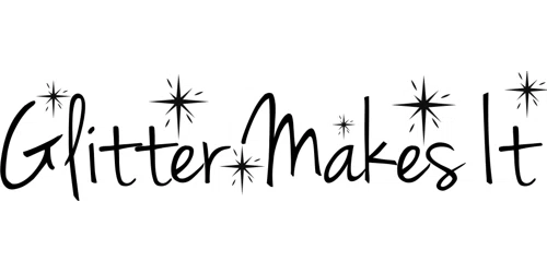 Glitter Makes It Promo Code