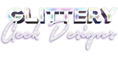 Glittery Geek Designs Promo Code
