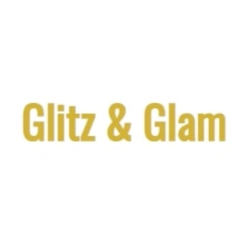 Glitz & Glam Merchant Logo