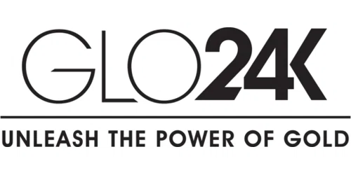 GLO24K Merchant logo