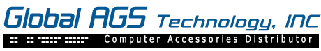 Global AGS Technology Merchant Logo