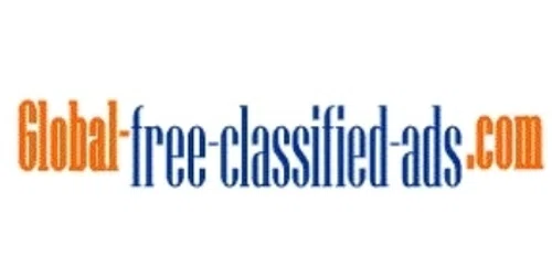Global-Free-Classified-Ads.com Merchant logo