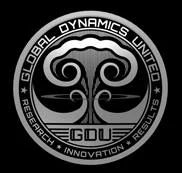 Global Dynamics United Merchant Logo
