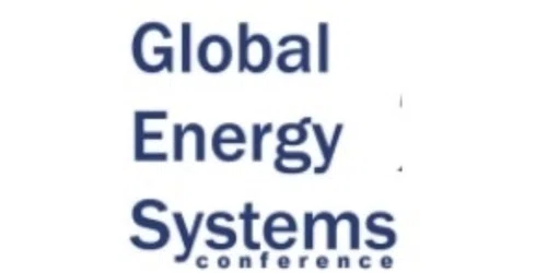 Global Energy Systems Conference Merchant logo
