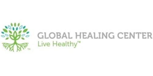 Global Healing Center Merchant logo