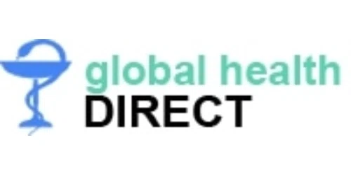 Global Health Direct Promo Code