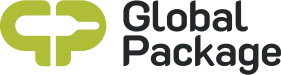 Global Package Merchant Logo