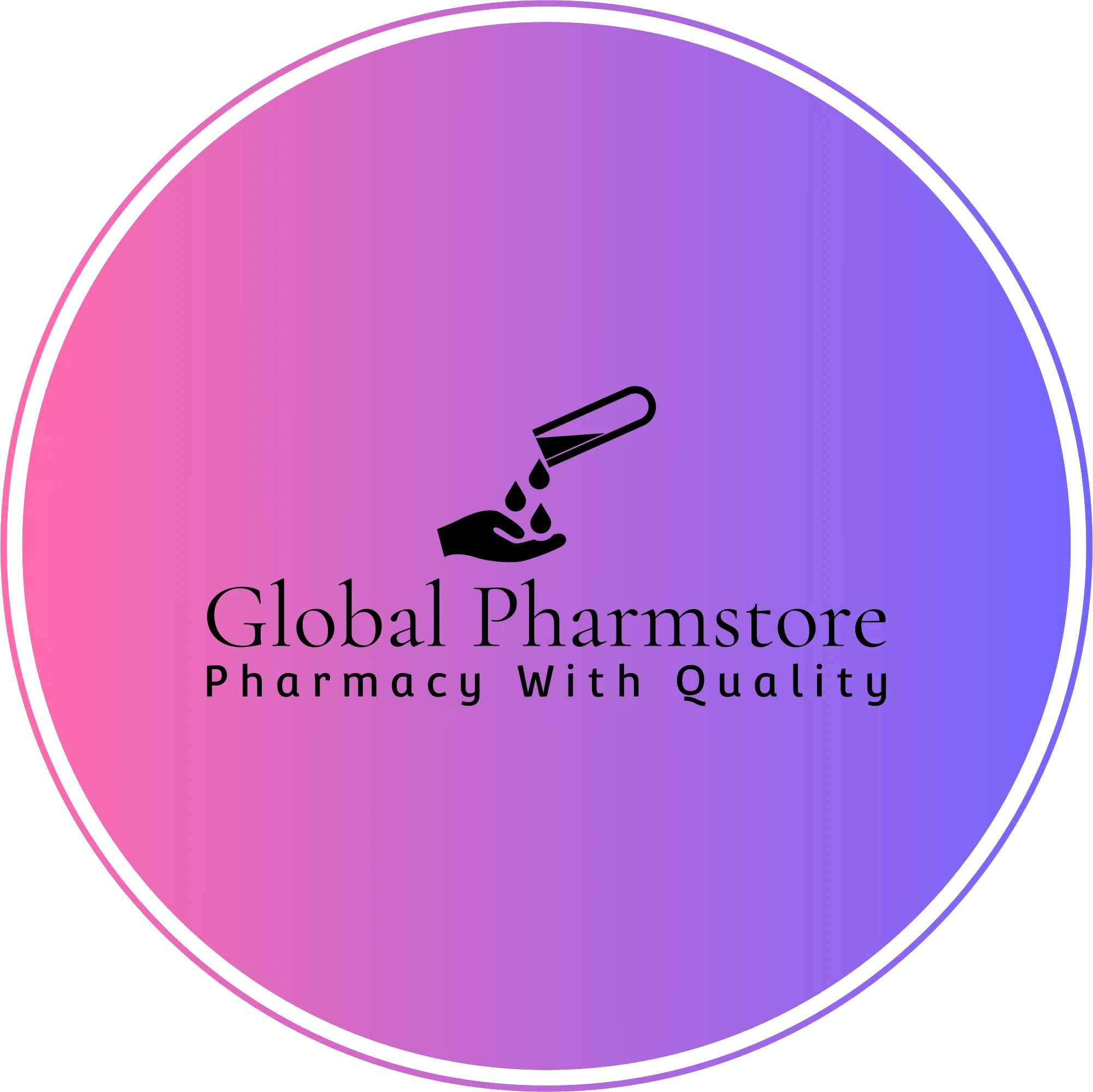 Global Pharmstoree Merchant Logo